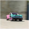 Arrma Mojave Grom 223S BLX 1:18 4WD Smart RTR modrá
