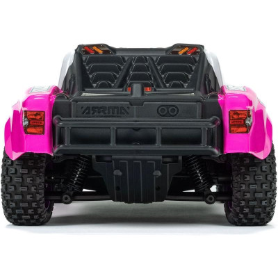 Arrma Mojave Grom 223S BLX 1:18 4WD Smart RTR modrá