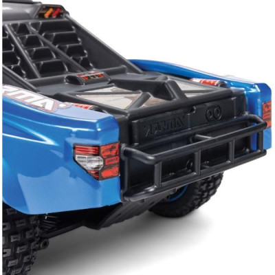 Arrma Mojave Grom 223S BLX 1:18 4WD Smart RTR modrá