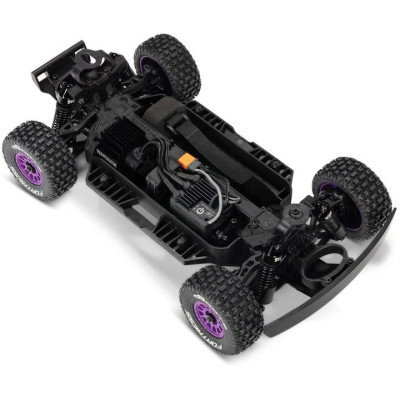 Arrma Mojave Grom 223S BLX 1:18 4WD Smart RTR modrá