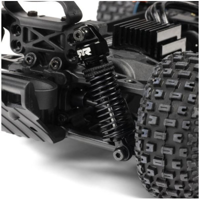 Arrma Mojave Grom 223S BLX 1:18 4WD Smart RTR modrá