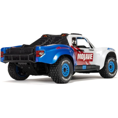 Arrma Mojave Grom 223S BLX 1:18 4WD Smart RTR bílá