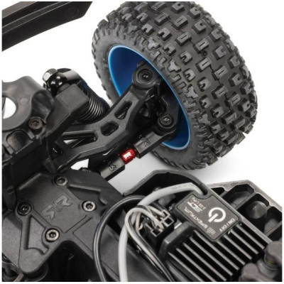 Arrma Mojave Grom 223S BLX 1:18 4WD Smart RTR bílá