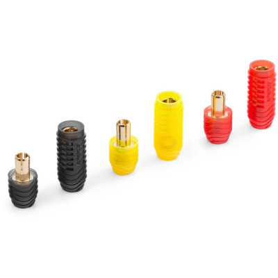 SupraX 5mm ESC konektor (6párů)