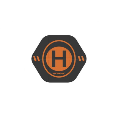 Skládací přistávací plocha pro drony 35cm