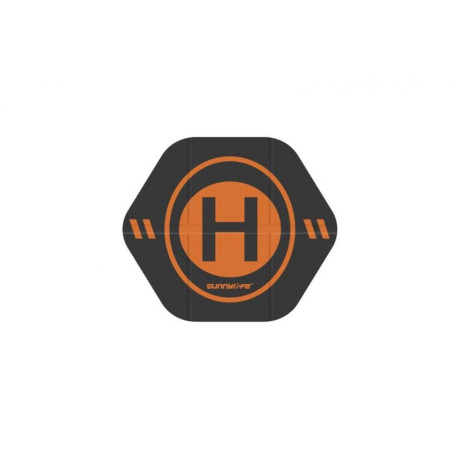 Skládací přistávací plocha pro drony 35cm