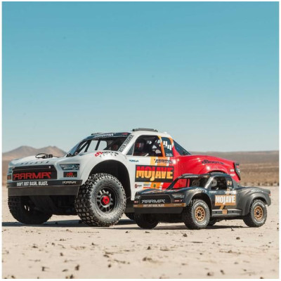 Arrma Mojave Grom 223S BLX 1:18 4WD RTR Basic černá
