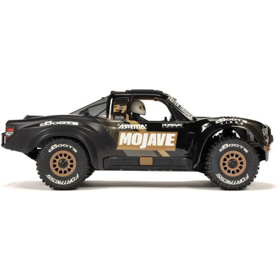 Arrma Mojave Grom 223S BLX 1:18 4WD RTR Basic černá