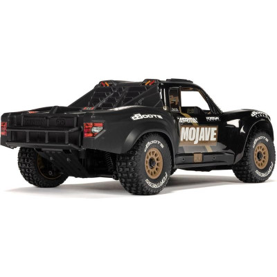 Arrma Mojave Grom 223S BLX 1:18 4WD RTR Basic černá