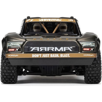 Arrma Mojave Grom 223S BLX 1:18 4WD RTR Basic černá