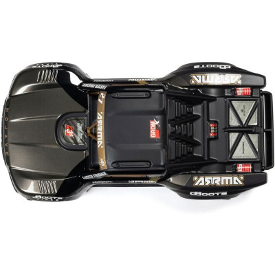 Arrma Mojave Grom 223S BLX 1:18 4WD RTR Basic černá