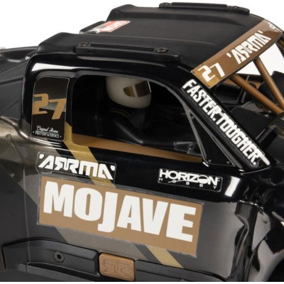 Arrma Mojave Grom 223S BLX 1:18 4WD RTR Basic černá