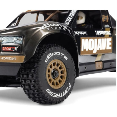 Arrma Mojave Grom 223S BLX 1:18 4WD RTR Basic černá