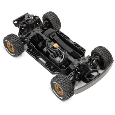 Arrma Mojave Grom 223S BLX 1:18 4WD RTR Basic černá