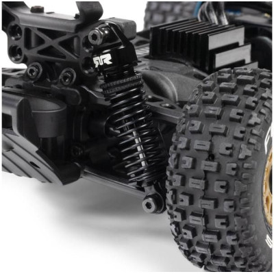 Arrma Mojave Grom 223S BLX 1:18 4WD RTR Basic černá