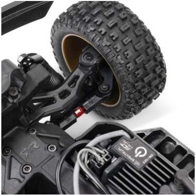 Arrma Mojave Grom 223S BLX 1:18 4WD RTR Basic černá