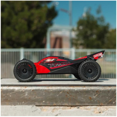 Arrma Typhon Grom 223S BLX 1:18 4WD RTR červená