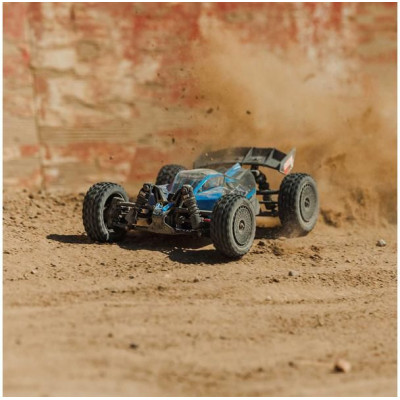 Arrma Typhon Grom 223S BLX 1:18 4WD RTR červená