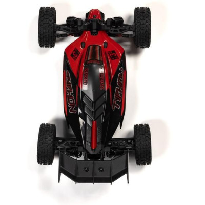 Arrma Typhon Grom 223S BLX 1:18 4WD RTR červená