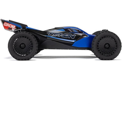 Arrma Typhon Grom 223S BLX 1:18 4WD RTR červená