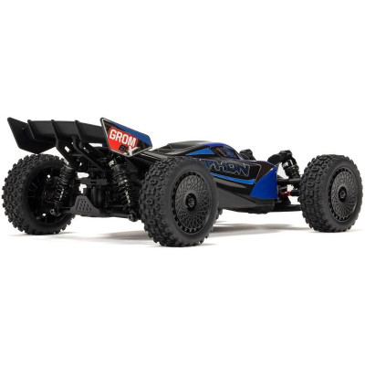 Arrma Typhon Grom 223S BLX 1:18 4WD RTR červená