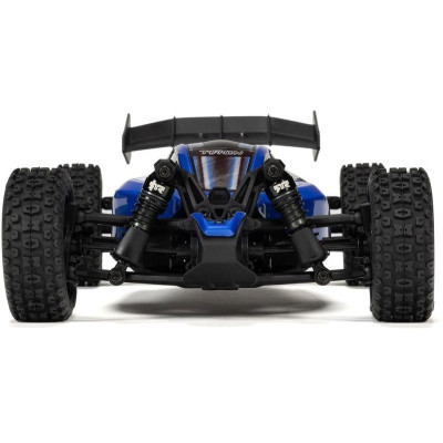 Arrma Typhon Grom 223S BLX 1:18 4WD RTR červená