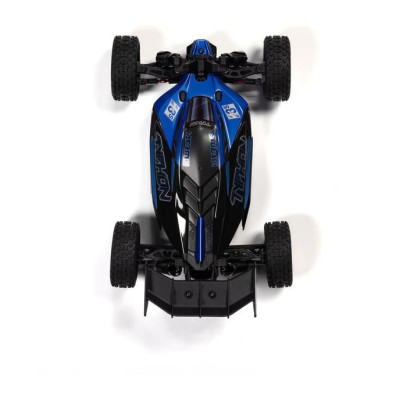 Arrma Typhon Grom 223S BLX 1:18 4WD RTR červená