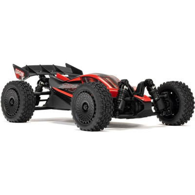 Arrma Typhon Grom 223S BLX 1:18 4WD RTR modrá