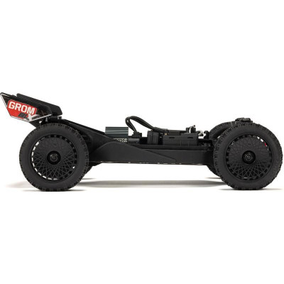 Arrma Typhon Grom 223S BLX 1:18 4WD RTR modrá