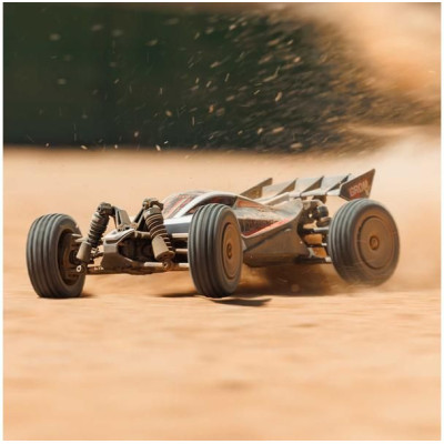 Arrma Typhon Grom 223S BLX 1:18 4WD RTR Basic stříbrná