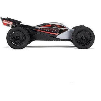 Arrma Typhon Grom 223S BLX 1:18 4WD RTR Basic stříbrná
