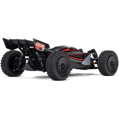 Arrma Typhon Grom 223S BLX 1:18 4WD RTR Basic stříbrná