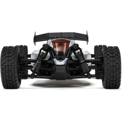 Arrma Typhon Grom 223S BLX 1:18 4WD RTR Basic stříbrná