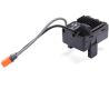Spektrum 2in1 DC Firma 25A regulátor SLT vevővel, beépített giroszkóppal és DSC stabilizációs funkcióval. IC2 csatlakozó. Alkatrész Arrma Grom BLX 1:18-1:14 RC autómodellekhez.