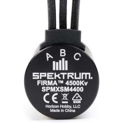 Spektrum motor střídavý Firma 2838 4500ot/V