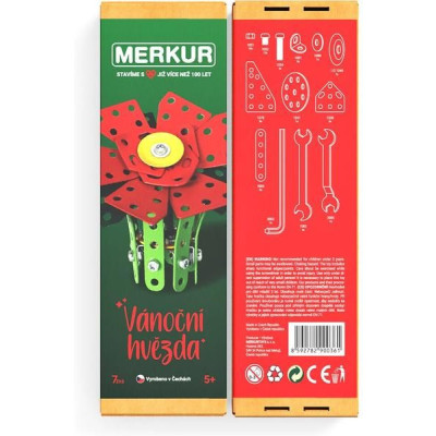 Merkur Vánoční hvězda