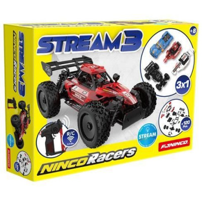 NINCORACERS Stream 3 in 1 2.4GHz RTR Kit