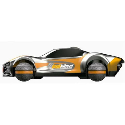 NINCORACERS Ball Wheel RTR