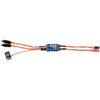 KAVAN Smart PRO T70-JR Přepínač 2 aku s expandérem telemetrie