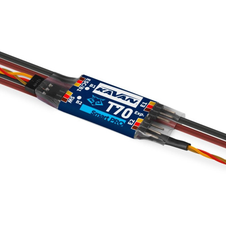 KAVAN Smart PRO T70-C Přepínač 2 aku s expandérem telemetrie