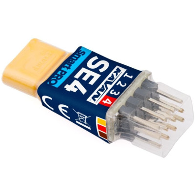 KAVAN Smart PRO SE4 4ch BUS servo dekodér