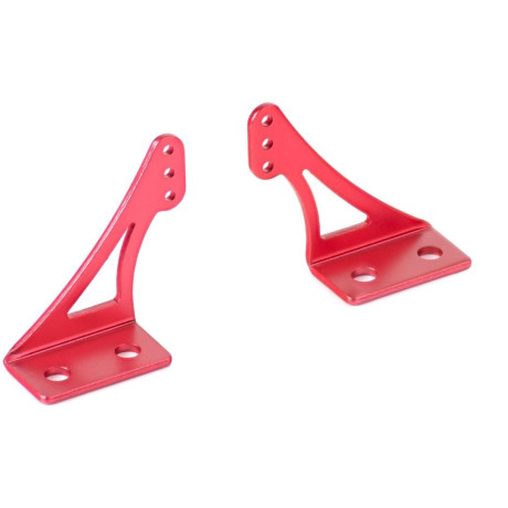 Řídící páka 15x20mm, pár - levá a pravá