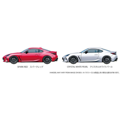 Tamiya 1/24 TOYOTA GR 86