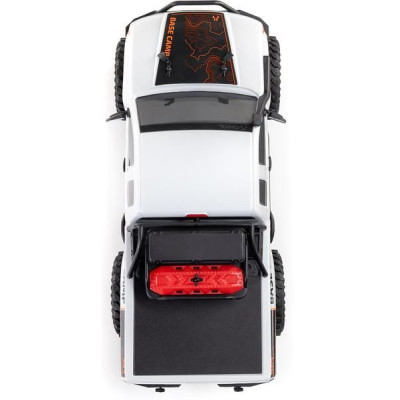 Axial SCX10 III Base Camp 4WD 1:10 RTR bílý