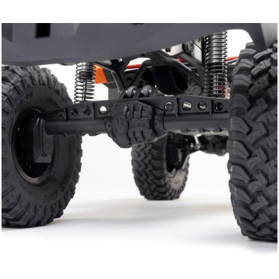 Axial SCX10 III Base Camp 4WD 1:10 RTR bílý