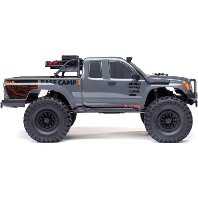 Axial SCX10 III Base Camp 4WD 1:10 RTR bílý