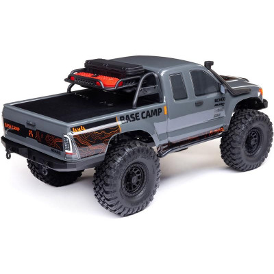Axial SCX10 III Base Camp 4WD 1:10 RTR bílý