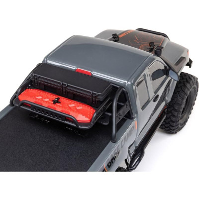 Axial SCX10 III Base Camp 4WD 1:10 RTR bílý