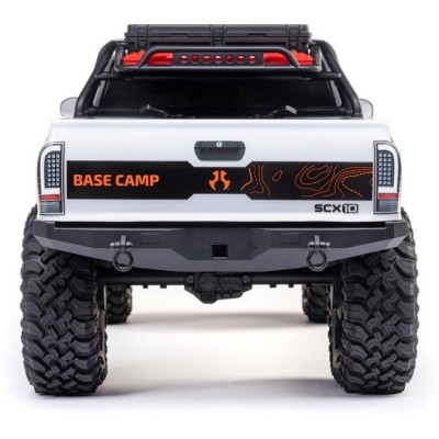 Axial SCX10 III Base Camp 4WD 1:10 RTR šedý