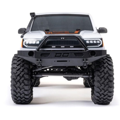 Axial SCX10 III Base Camp 4WD 1:10 RTR šedý